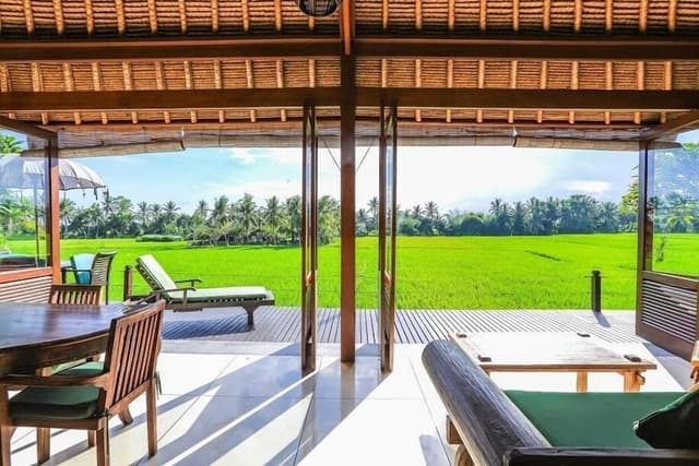 Villa Sungai