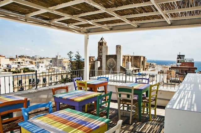 Double Room, Sea View