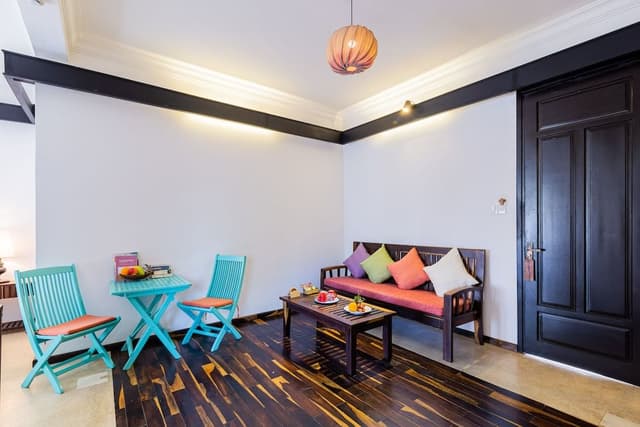 Luxury Double Room