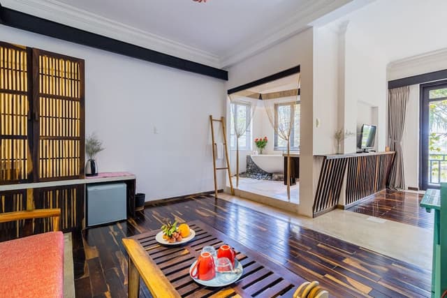 Luxury Double Room