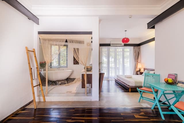 Luxury Double Room
