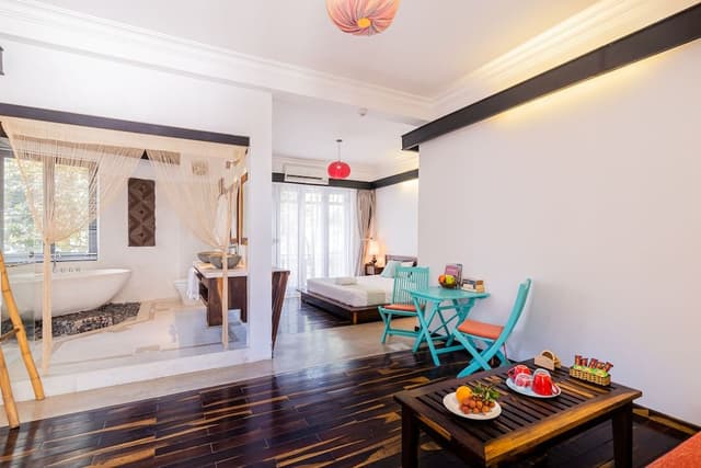Luxury Double Room
