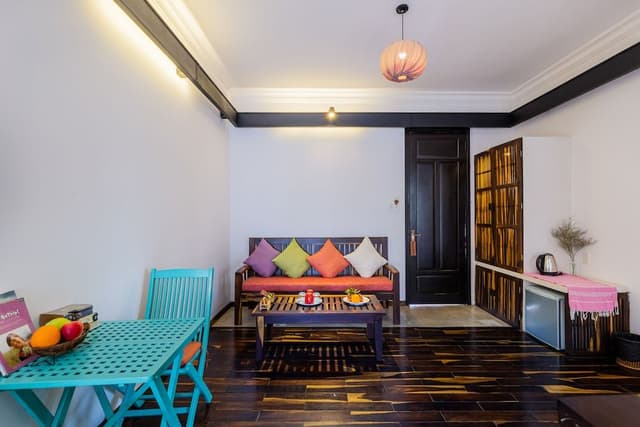 Luxury Double Room