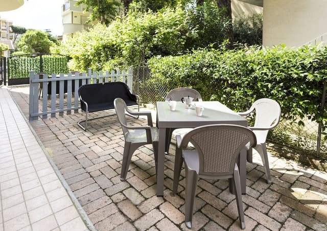 Apartment, 2 Bedrooms, Courtyard Area