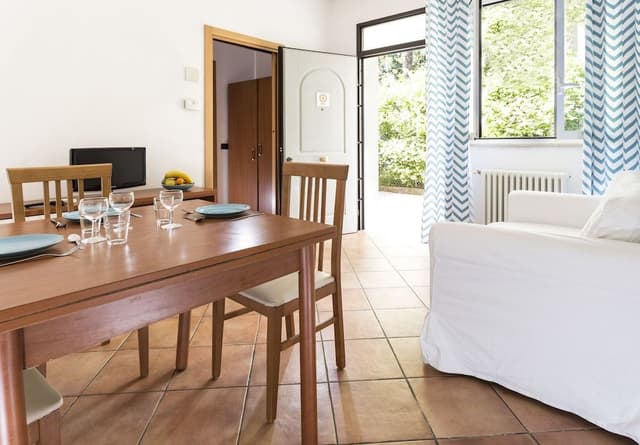Apartment, 1 Bedroom, Courtyard Area