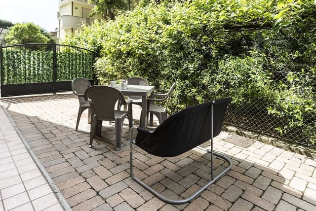 Apartment, 1 Bedroom, Courtyard Area