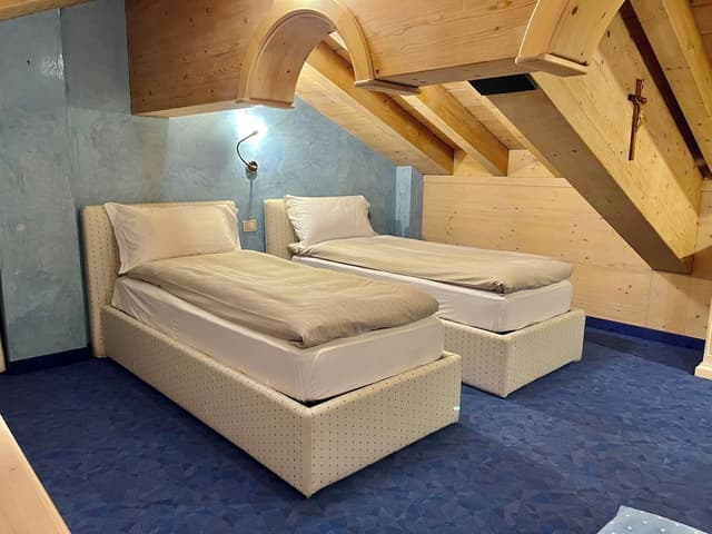 Apartment, 3 Bedrooms, Balcony