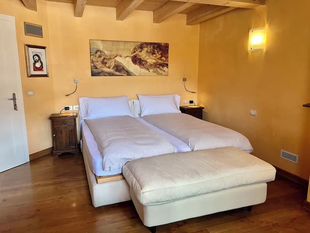 Apartment, 3 Bedrooms, Balcony