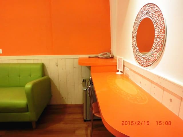 Standard Double Room, No Windows
