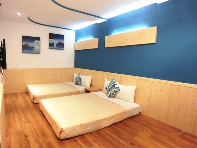 Quadruple Room