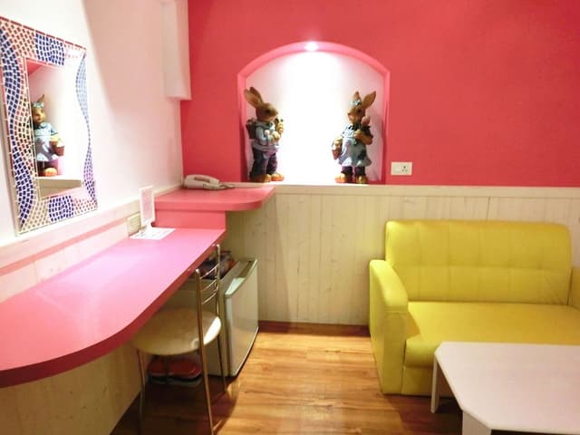 Standard Double Room, No Windows