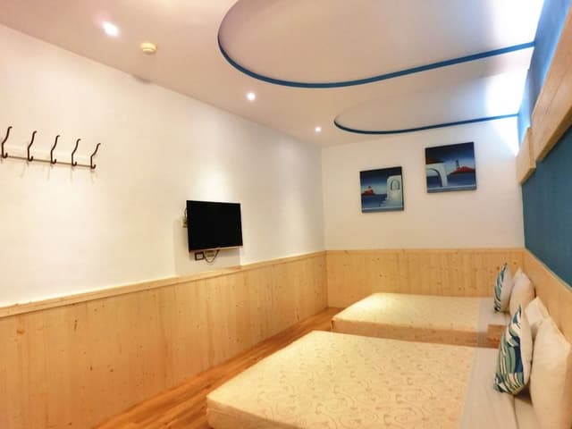 Quadruple Room