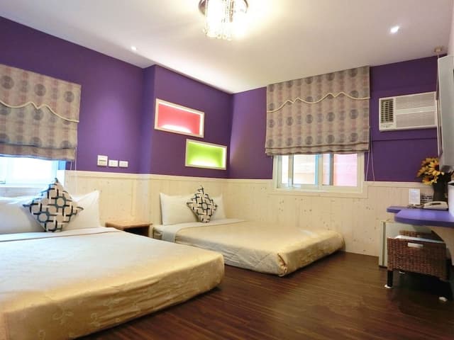 Quadruple Room