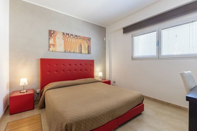 Apartment, 2 Bedrooms, Smoking, Balcony