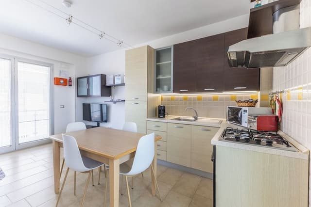 Apartment, 2 Bedrooms, Smoking, Balcony