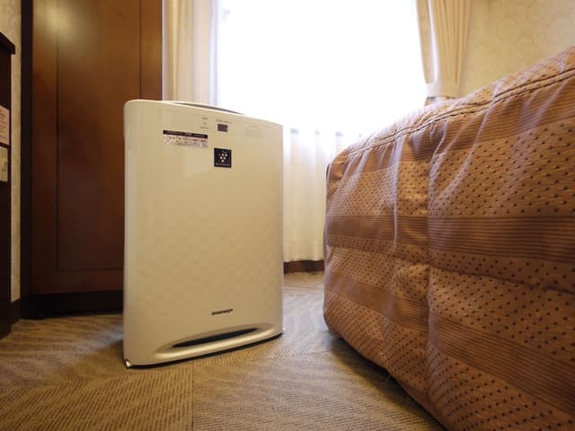Single Room, Non Smoking