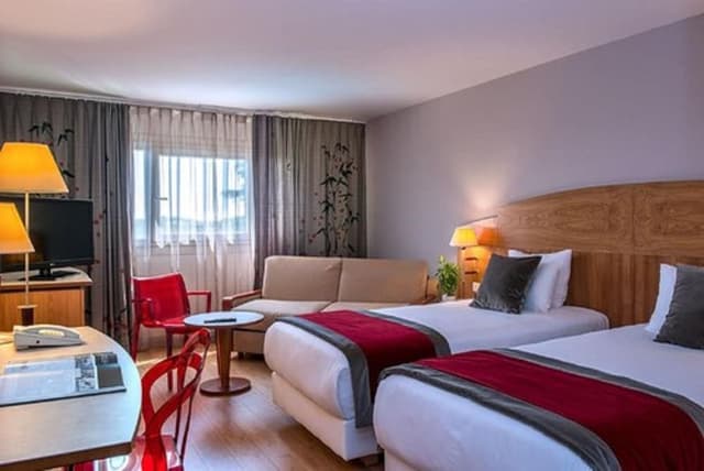 Junior Suite (Triple)