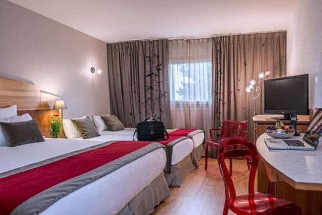 Junior Suite (Triple)