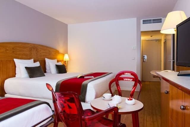 Junior Suite (Triple)
