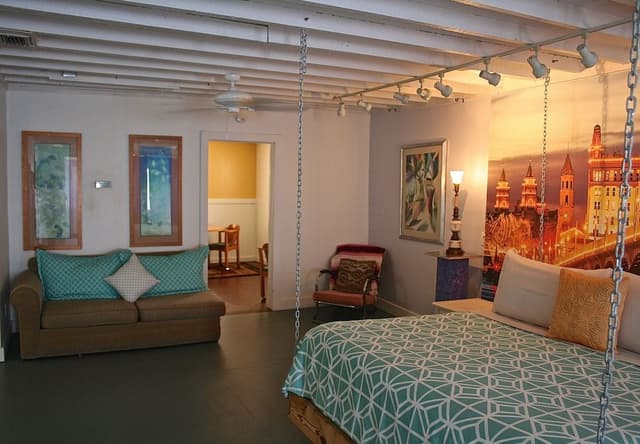 Luxury Loft, 1 Bedroom, City View, Corner