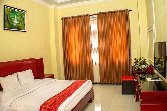 Deluxe Double or Twin Room