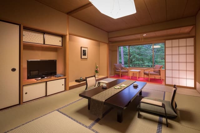 Traditional Room