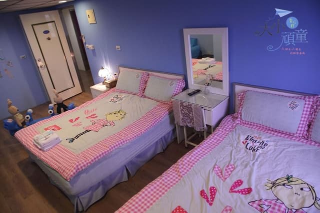 Standard Quadruple Room