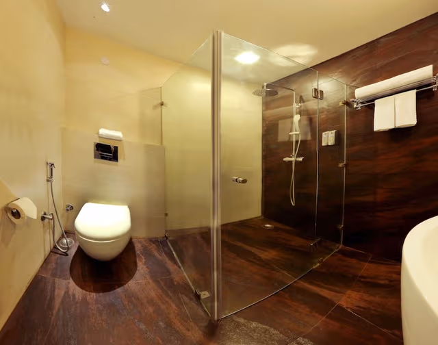 Standard Room, 1 King Bed