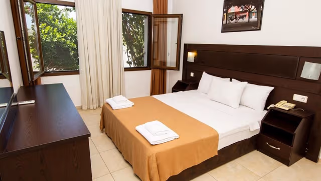 Standard Double or Twin Room