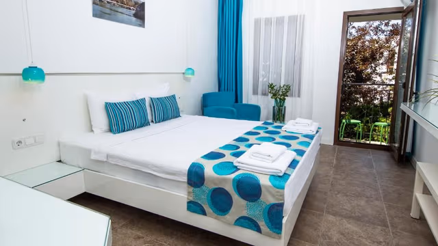 Standard Double or Twin Room