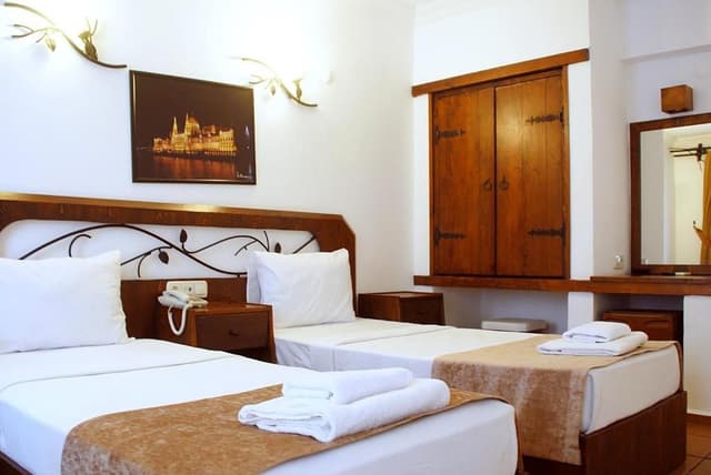 Standard Double or Twin Room
