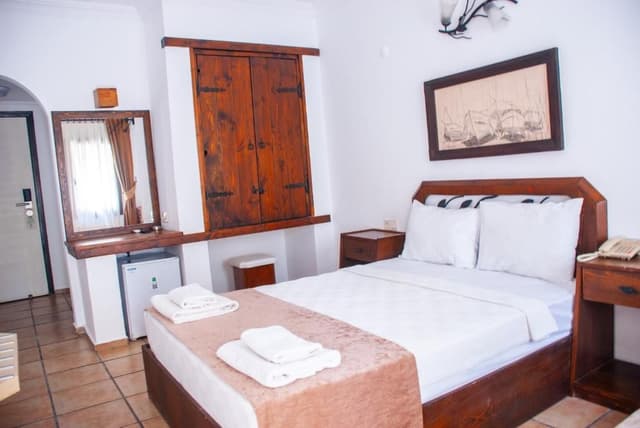 Standard Double or Twin Room