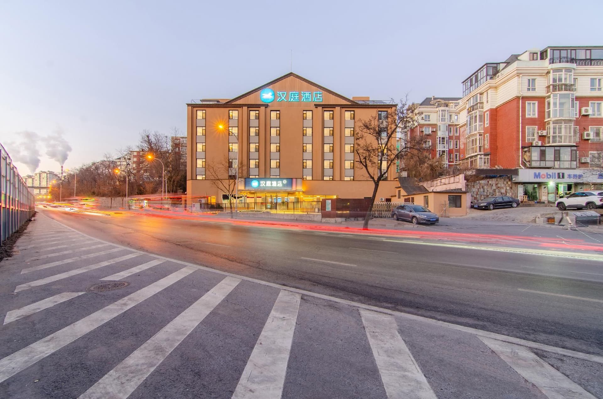 Hanting Hotel Dalian Xianglujiao Hanting Hotel Dalian Xianglujiao