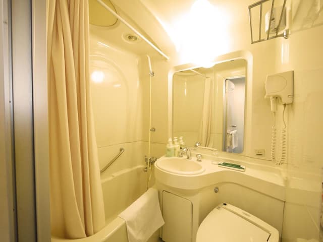 Comfort Twin Room - Smoking