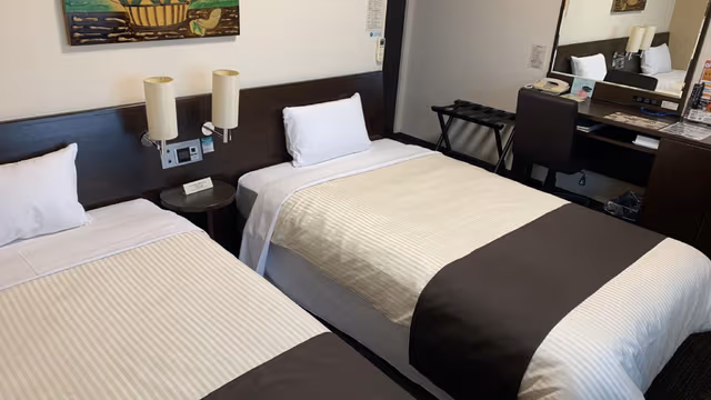 Comfort Twin Room - Smoking