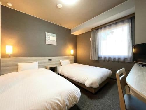Twin Room - Non-Smoking