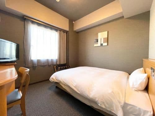 Single Room - Non-Smoking
