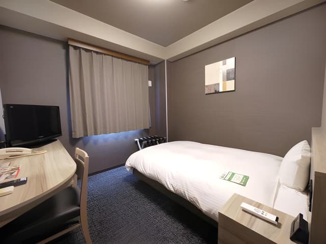 Single Room - Non-Smoking