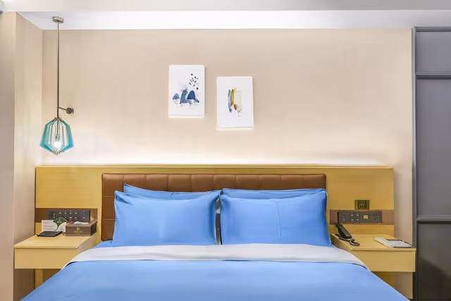 Comfort Room, 1 King Bed