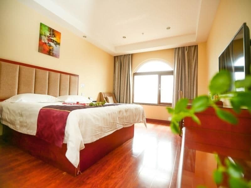 GreenTree Inn Qingdao Wuyishan Road Jiashike Shopping Center