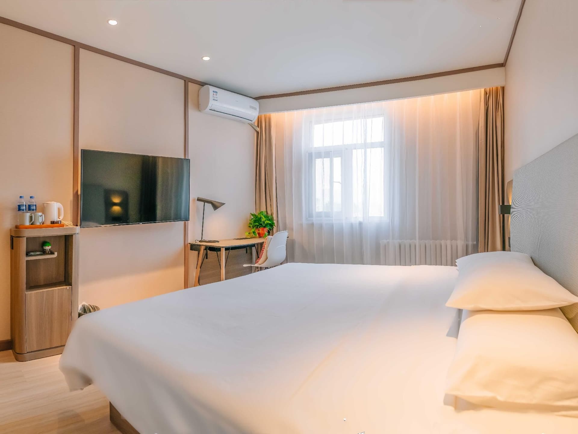 Hanting Hotel Taiyuan Xiayuan Hanting Hotel Taiyuan Xiayuan