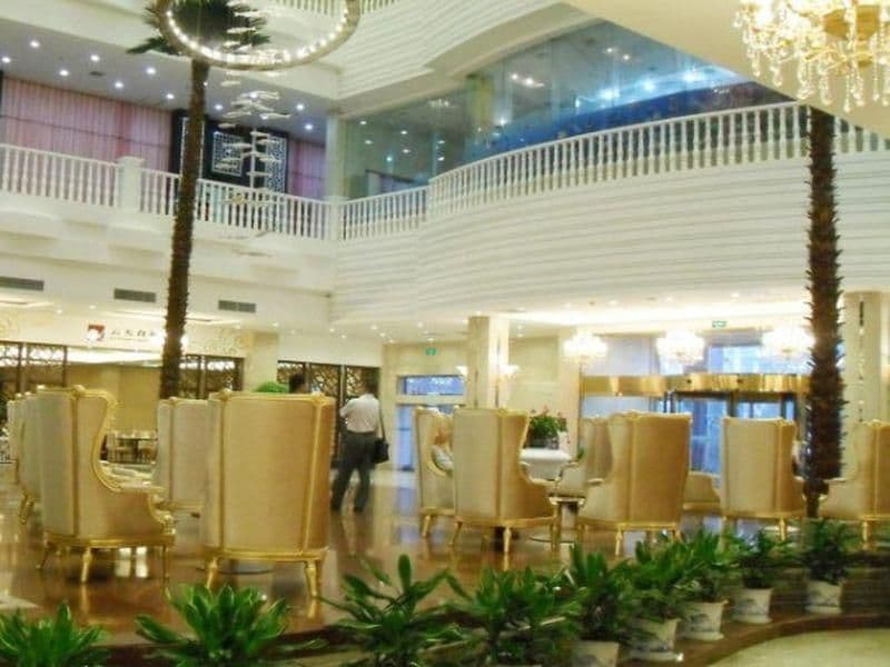 Yantai Bihai Hotel