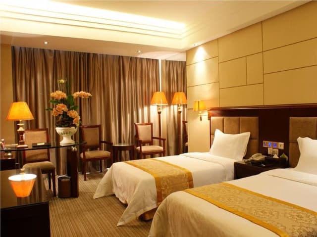 Executive Twin Room