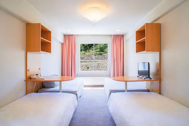 [No WiFi, No Elevator] Economy Room with Shared Bathroom, Non Smoking