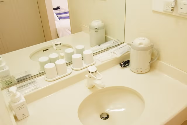 [No WiFi, No Elevator] Economy Room with Shared Bathroom, Non Smoking