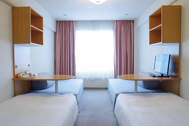 [No WiFi, No Elevator] Economy Room with Shared Bathroom, Non Smoking
