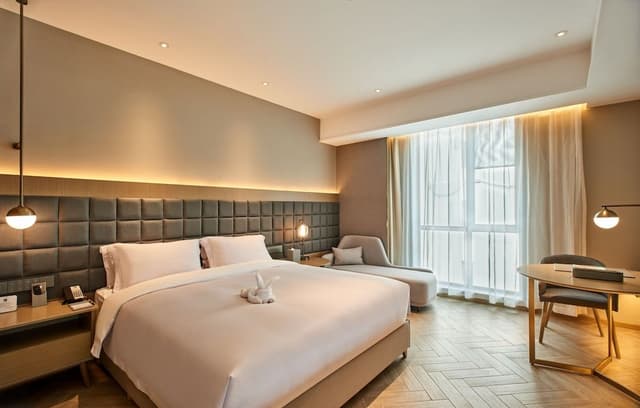 Shuxiang King Room