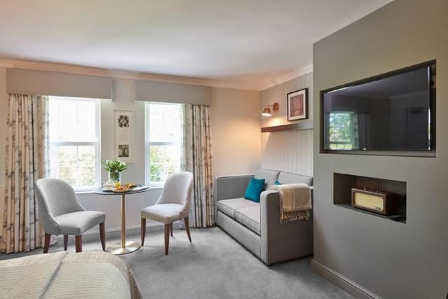 Hive Family Room