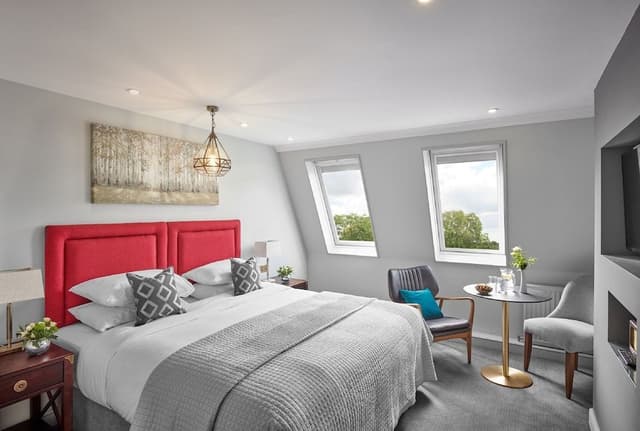 Beech Double Room