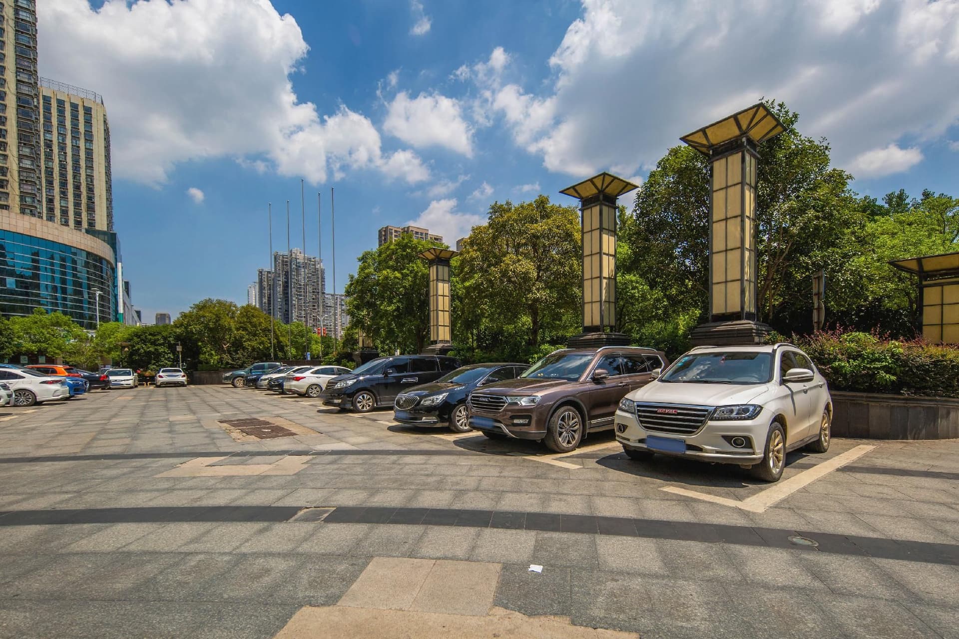 Starway Hotel Nanchang Honggu Middle Avenue Qiushui Square Starway Hotel Nanchang Honggu Middle Avenue Qiushui Square